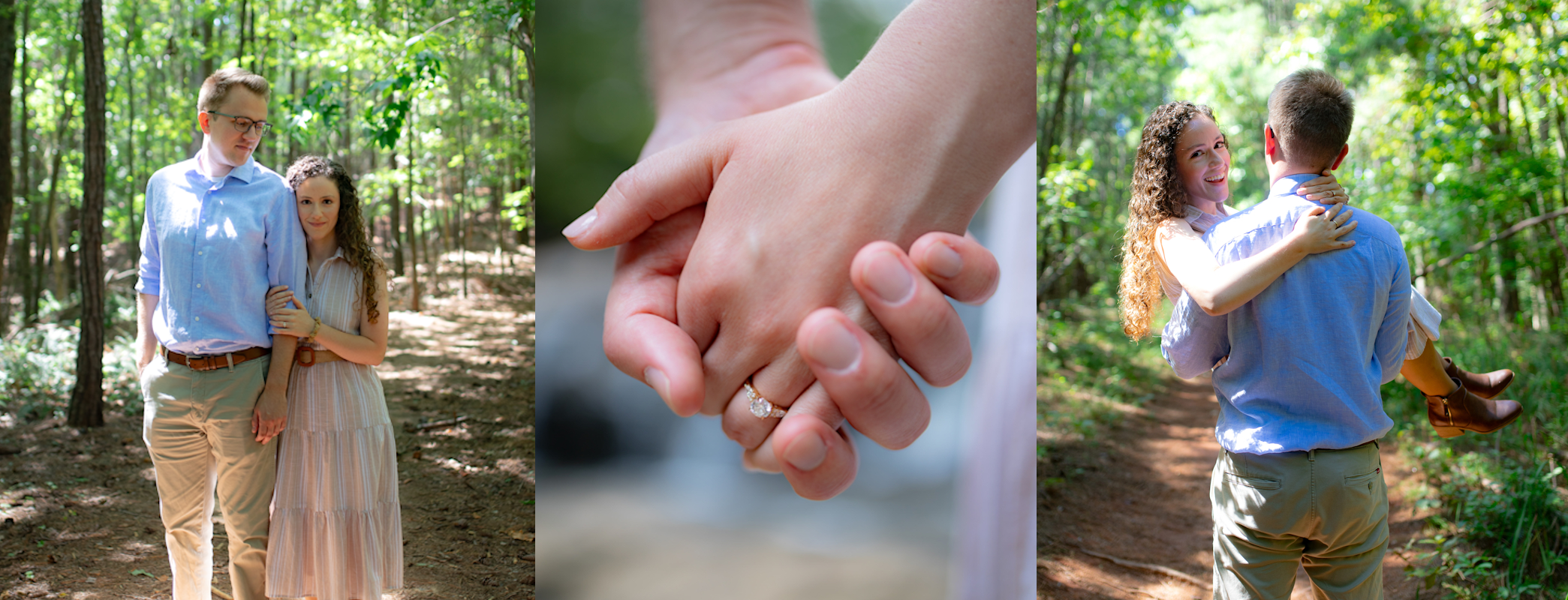 Floral Header Decoration